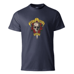 Camiseta Básica Guns N' Roses