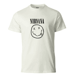 Camiseta Básica Nirvana
