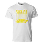 Camiseta Básica Nirvana