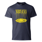 Camiseta Básica Nirvana