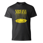 Camiseta Básica Nirvana