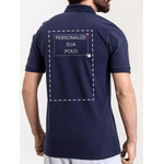 Camisa Polo Personalizada Bordado