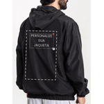 Corta Vento Personalizado DTF