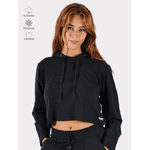 Cropped Moletinho Preto