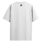 Camiseta Oversized Unissex Bronzo Vibes