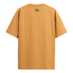 Camiseta Oversized Unissex Bronzo Vibes
