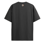 Camiseta Oversized Unissex Bronzo Vibes