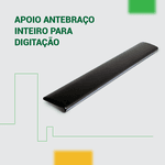 APOIO PARA ANTEBRAÇO MERKI 80CM AA-805