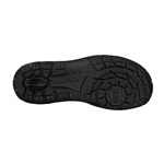 SAPATO DE AMARRAR VAQUETA ACOLCHOADO BICO AÇO SAFETLINE CA 13126