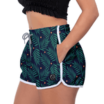 Short Feminino Samambaia Moda Praia ou Academia W2 Premium