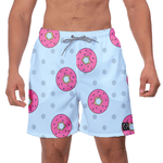 Short Masculino Rosquinhas Moda Praia ou Academia W2 Premium