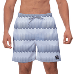 Short Masculino Branco Moda Praia ou Academia W2 Premium