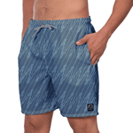 Short Masculino Rabiscado Moda Praia ou Academia W2 Premium