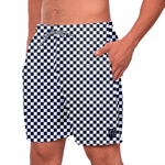 Short Masculino Xadrez Moda Praia ou Academia W2 Premium