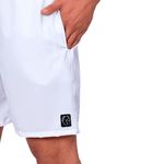 Kit Short Casal Masculino Feminino Branco White