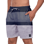 Kit Short Casal Masculino Feminino Preto Cinza 