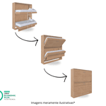 Kit Ferragens Beliche Linha Economic - SH