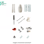 Kit Ferragens Casal Linha Economic - SH