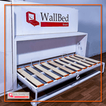 Kit Ferragens Solteiro Horizontal Linha Prime