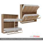 Kit Ferragens Beliche Linha Prime - SH