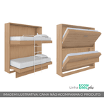 Kit Ferragens Beliche Linha Economic - SH