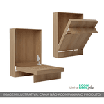Kit Ferragens Casal Vertical Linha Economic - SH