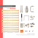 Kit Ferragens Casal Vertical Linha Prime - SH