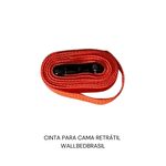 Cinta para cama retrátil wallbedbrasil