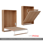 Kit Ferragens Queen Vertical Linha Prime - SH
