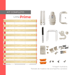 Kit Ferragens Queen Vertical Linha Prime - SH