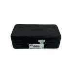 Watch Box para 03 relógios com senha