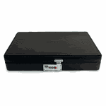 Watch Box para 10 relógios com senha