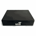 Watch Box para 18 relógios com senha
