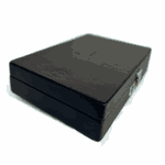 Watch Box para 18 relógios com senha