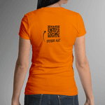 Camiseta Feminina - Coleção Lobo Guará