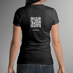 Camiseta Feminina - Coleção Lobo Guará