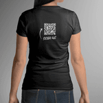 Camiseta Feminina - Coleção Onça Pintada