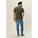 Camiseta Lobo Guará - Verde 