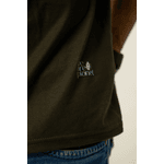 Camiseta Lobo Guará - Verde 