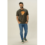 Camiseta Lobo Guará - Verde 