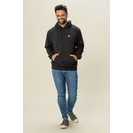 Moletom We are Planet - Preto 