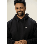 Moletom We are Planet - Preto 