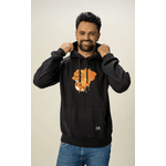 Moletom Lobo Guará - Preto 