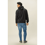 Moletom Lobo Guará - Preto 