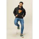 Moletom Lobo Guará - Preto 