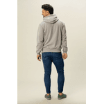 Moletom Lobo Guará - Cinza