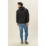 Moletom Onça Pintada - Preto