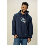 Moletom Baleia Jubarte