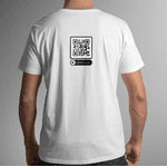 Coleção Pantanal Camiseta masculina branca