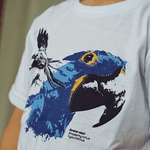 Camiseta Infantil Pantanal 